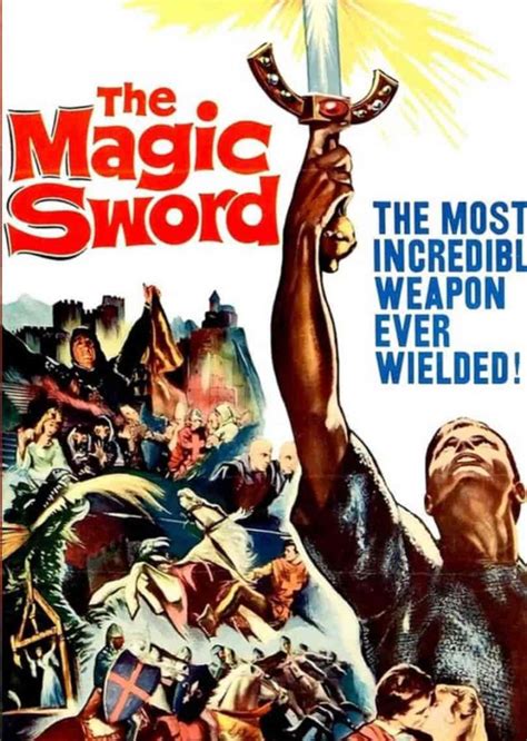 The Magic Sword (1962): Exploring the Hero's Journey